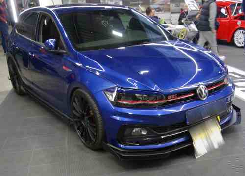 Polo GTI, Fotograf Knut Pettersen
