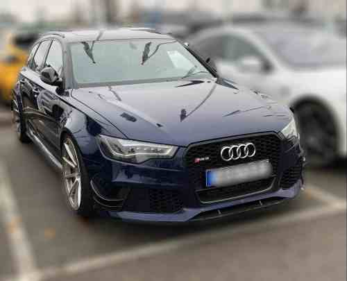 Audi RS6 C7, Fotograf Knut Pettersen