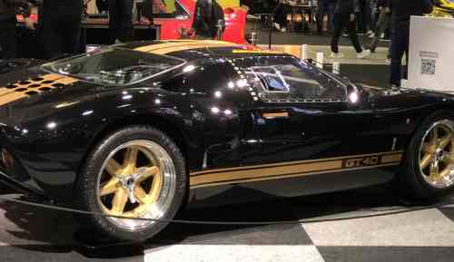 CAV GT-40 2026. Fotograf Knut Pettersen