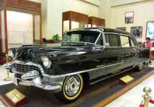 Cadillac sine series navn.