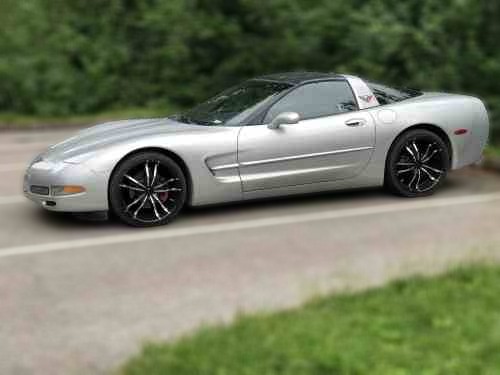 Chevrolet Corvette C5(1997-2004)