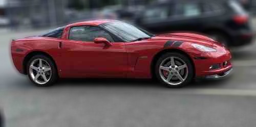 Chevrolet Corvette C6(2005-2013)