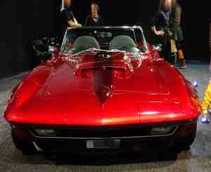 Chevrolet Corvette C2 (1963–1967)