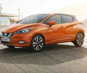 Nye Nissan MICRA- her er prisene.