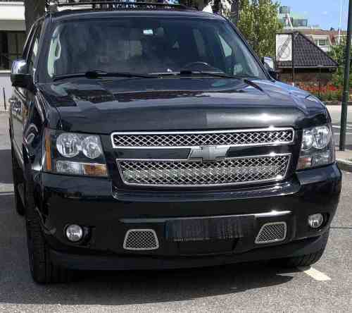 Bruktbilguide for Chevrolet Tahoe generasjon 2 og 3