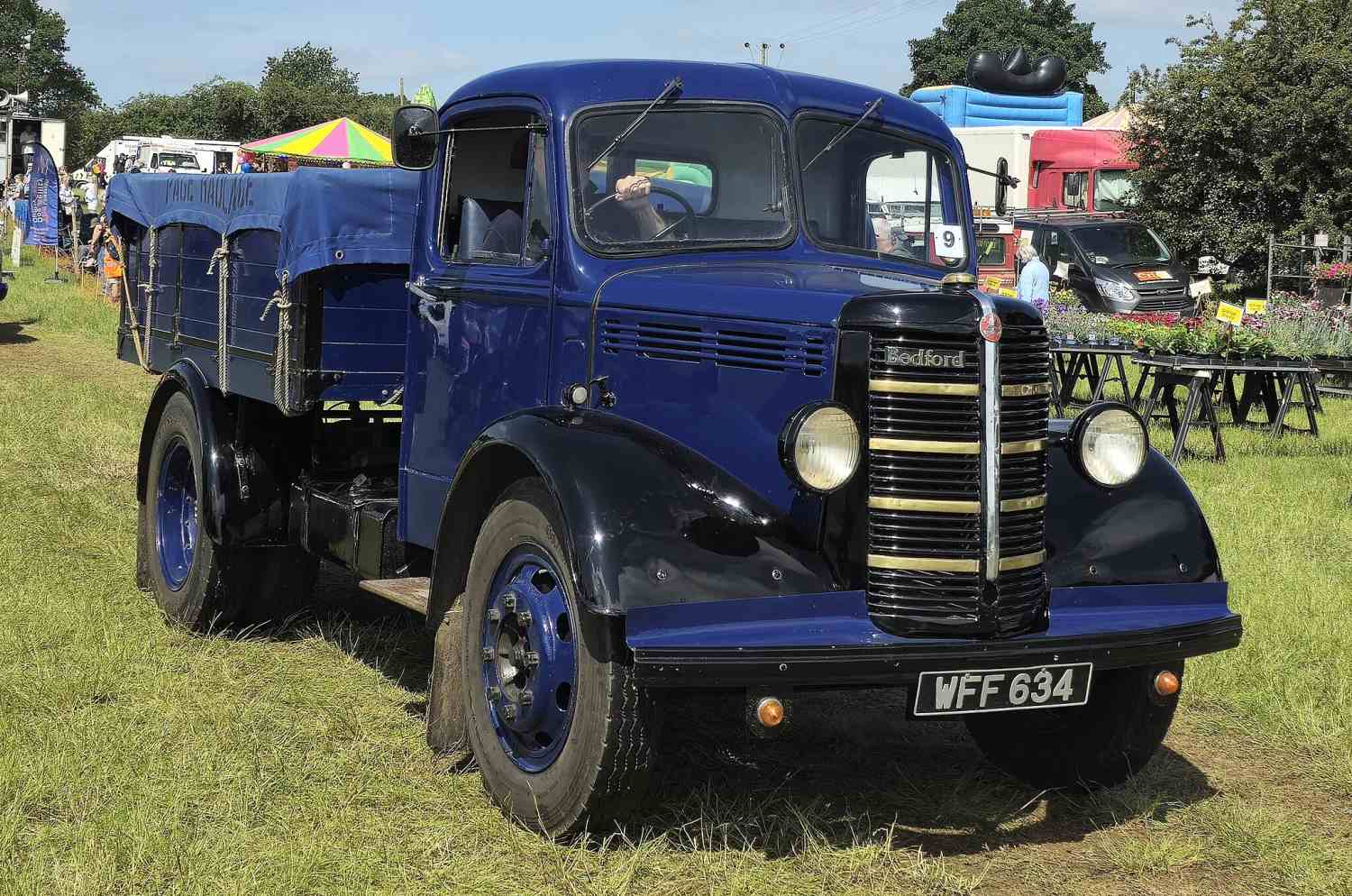 Bedford