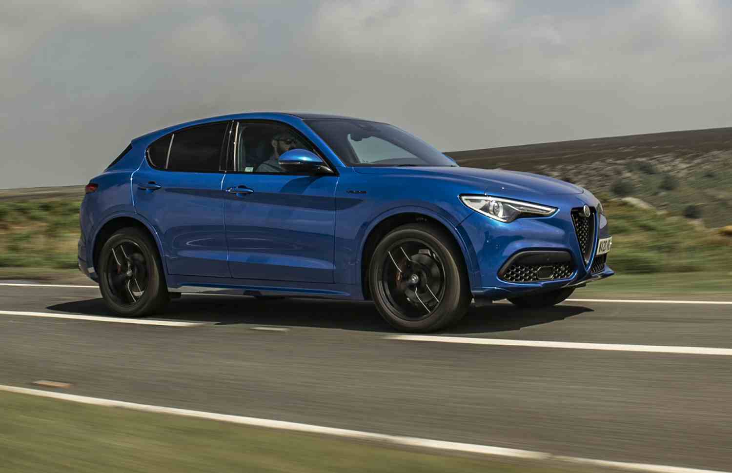 Alfa Romeo Stelvio 2,0 200hk AWD aut