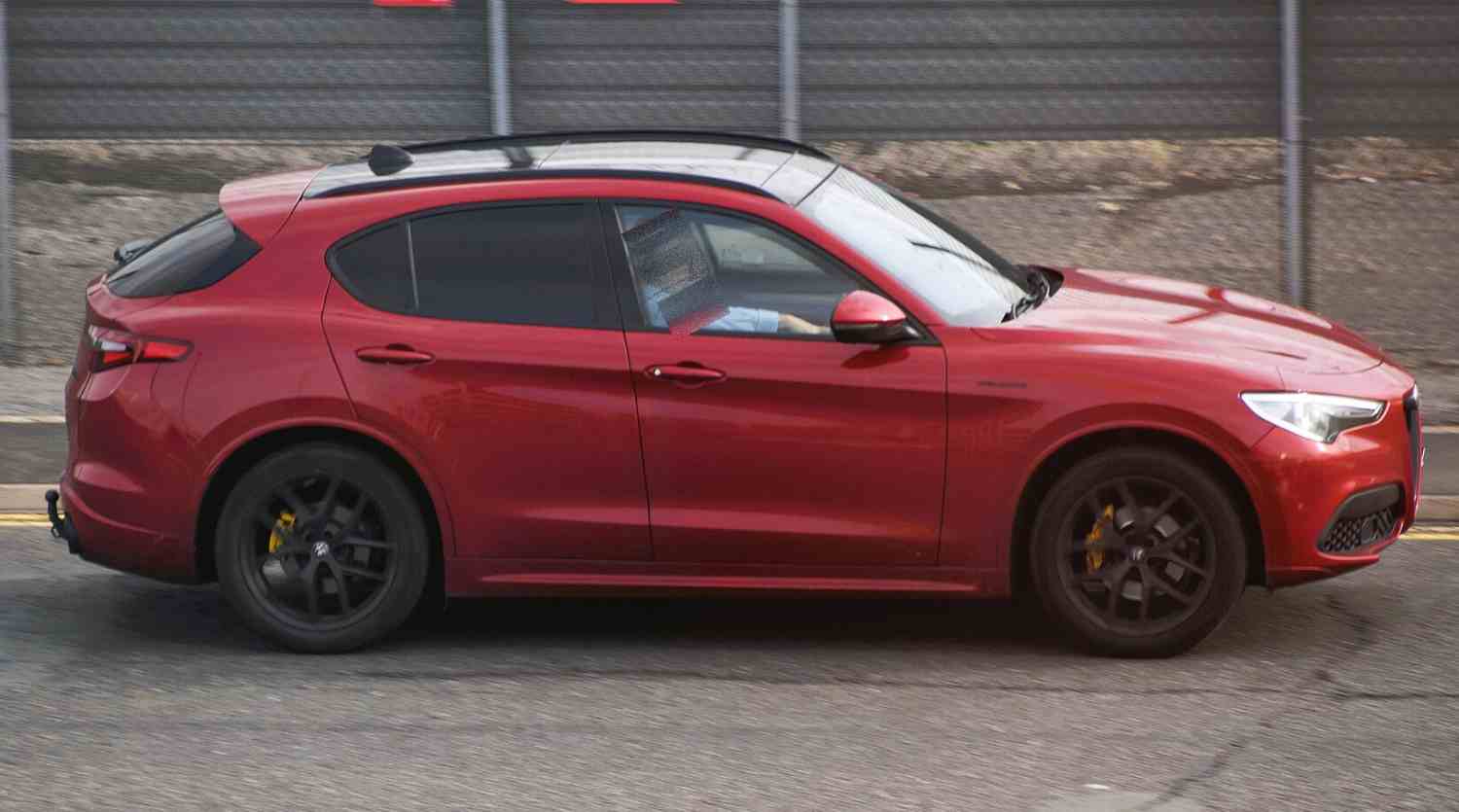 Alfa Romeo Stelvio 2,0 280hk AWD aut