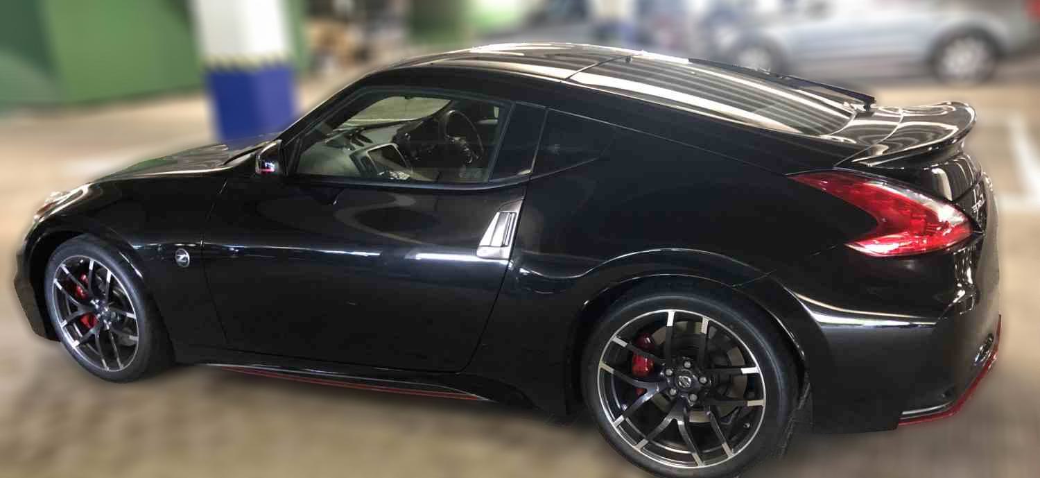 Nissan 370 370Z Nismo