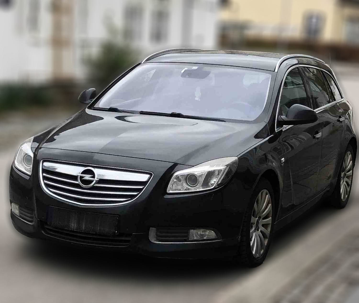 Opel Insigna Sports Tourer 2.0 CDTI 4x4 Automatic, 160hk