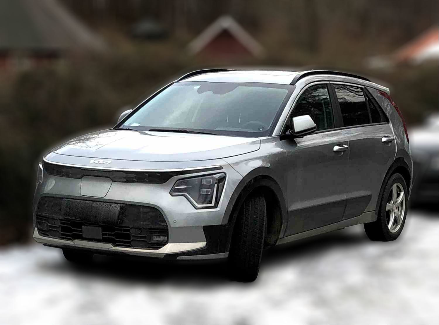 Kia Niro EV 64,8 kWh