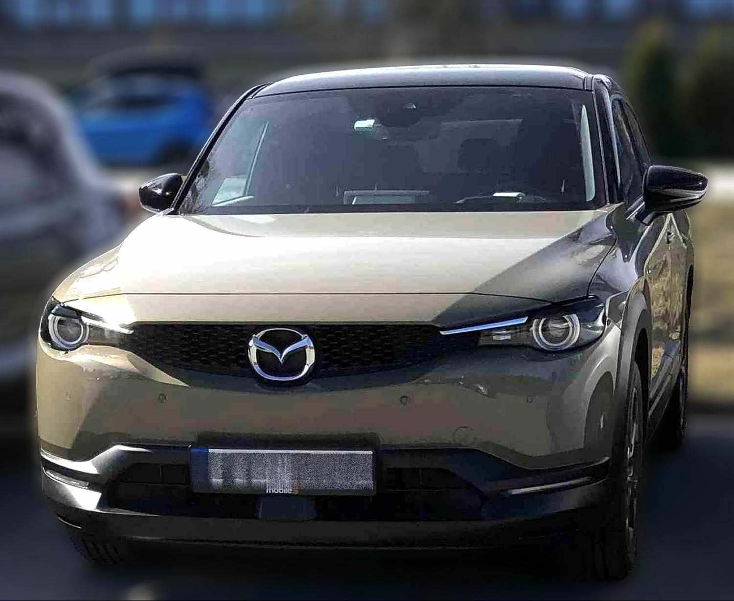 Mazda MX-30 e-Skyactiv 145 HK