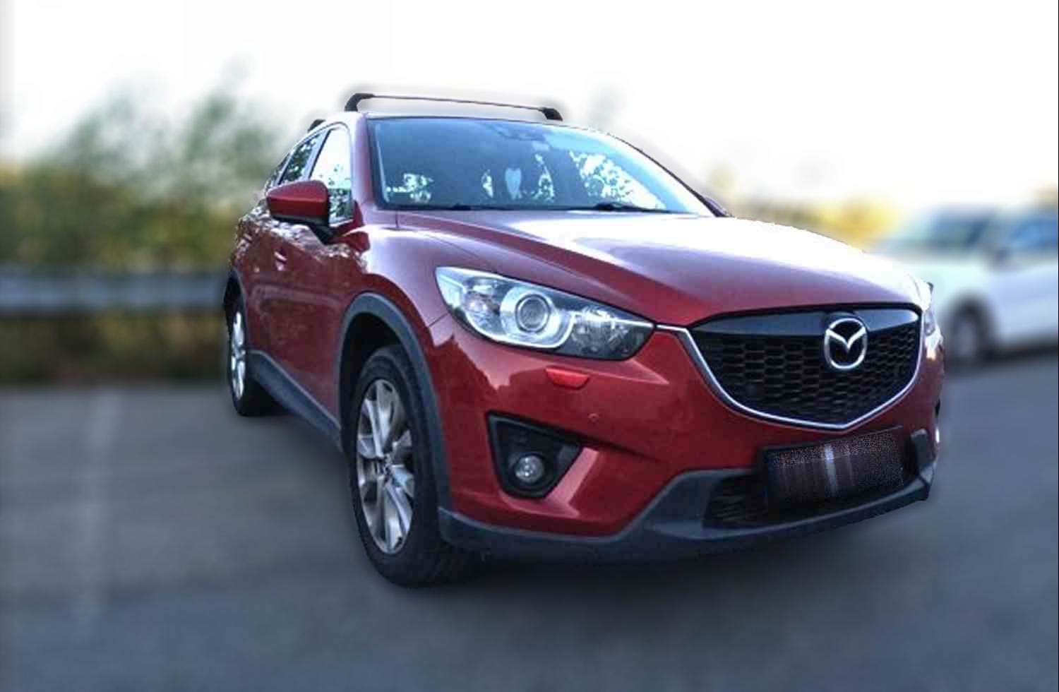 Mazda CX-5 2.2 SKYACTIV-D AWD Auto, 150hk