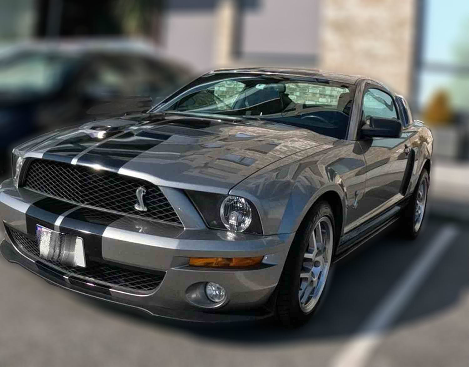 Ford Mustang Shelby Shelby GT 500 -
