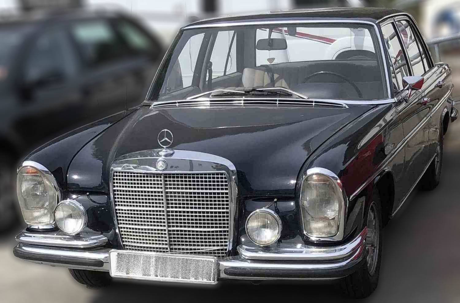 Mercedes-Benz S 280S W108