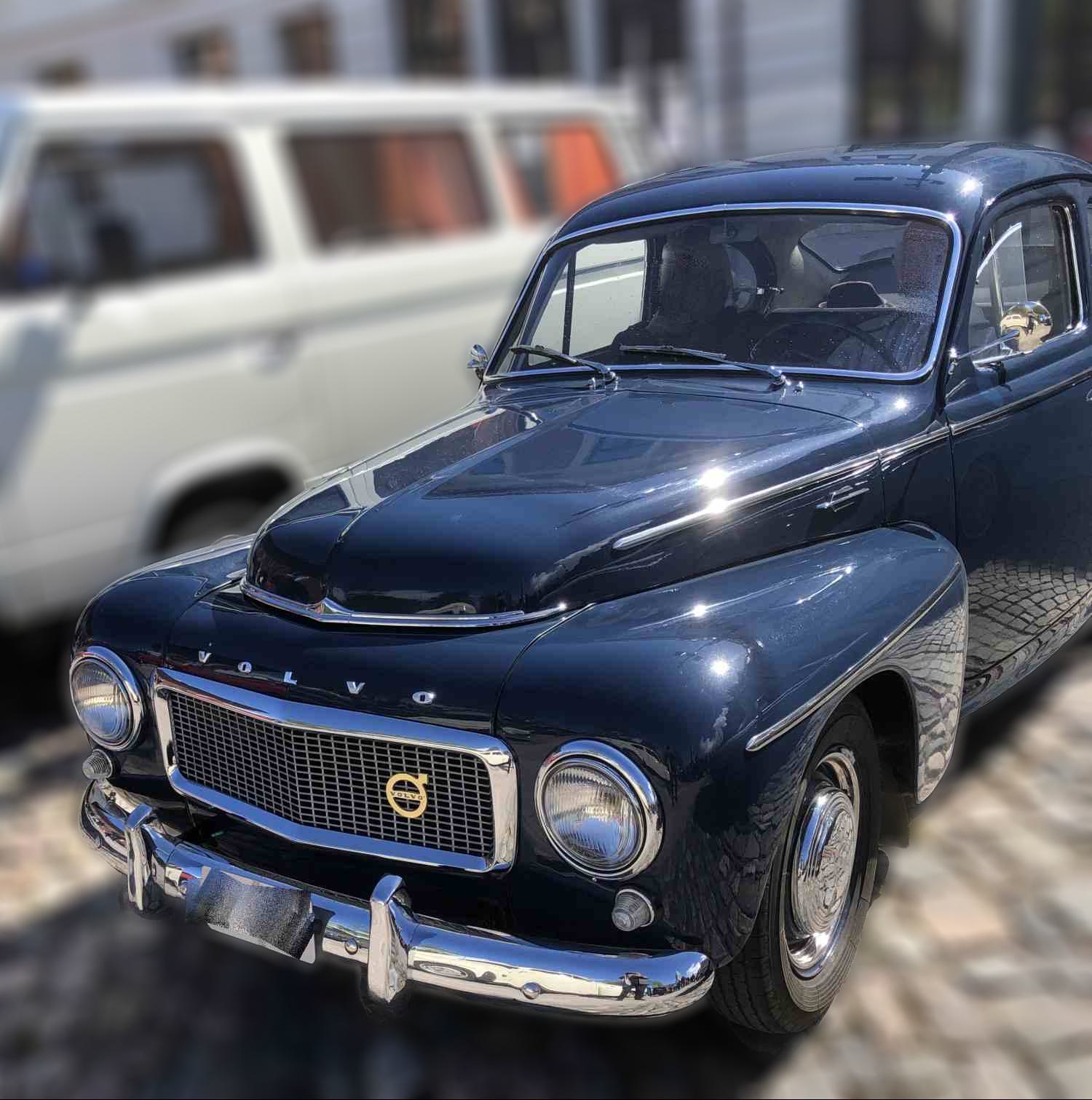 Volvo PV544 PV 544 34A, B16