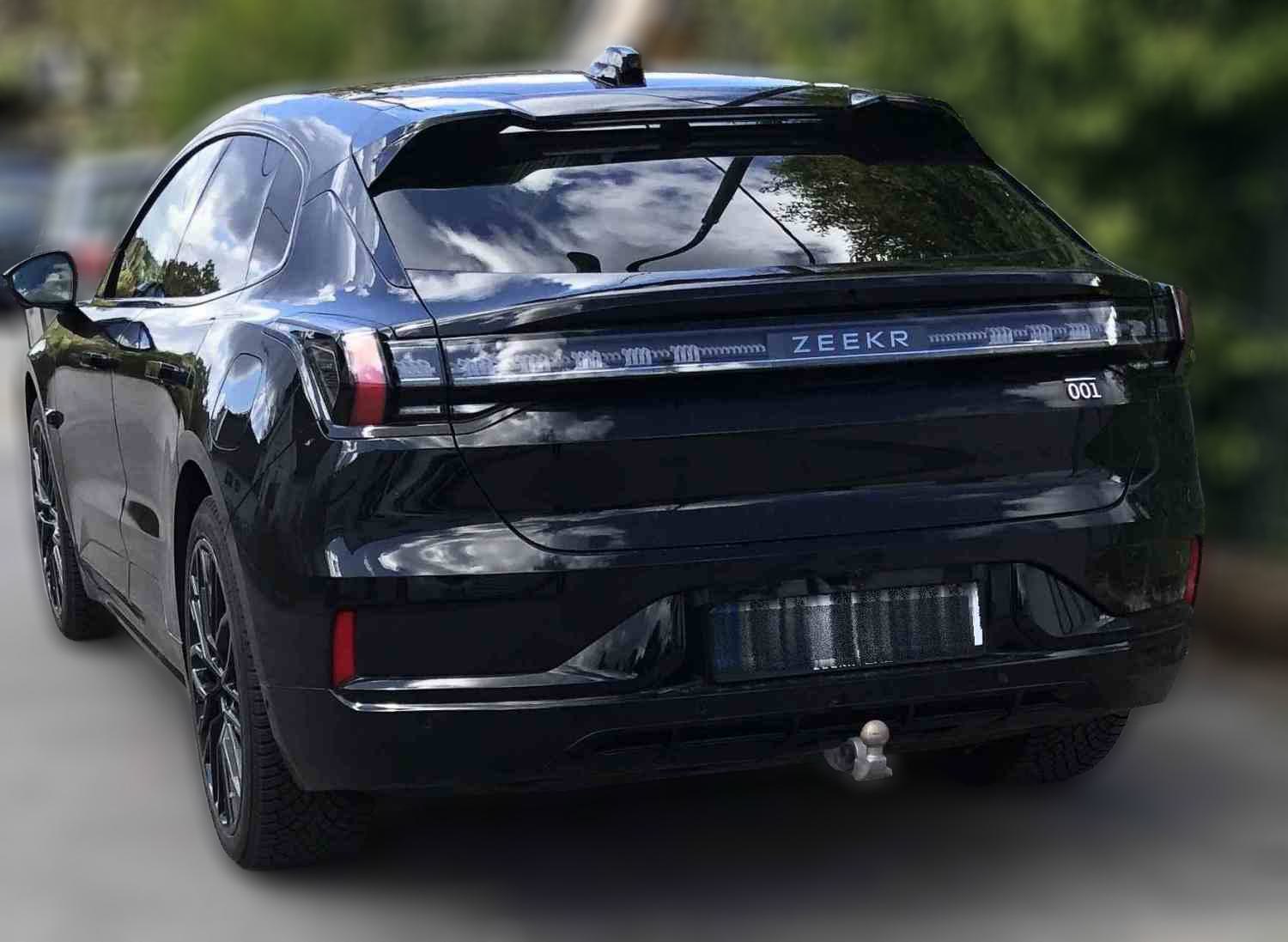 Zeekr 001 1 gen Long Range RWD