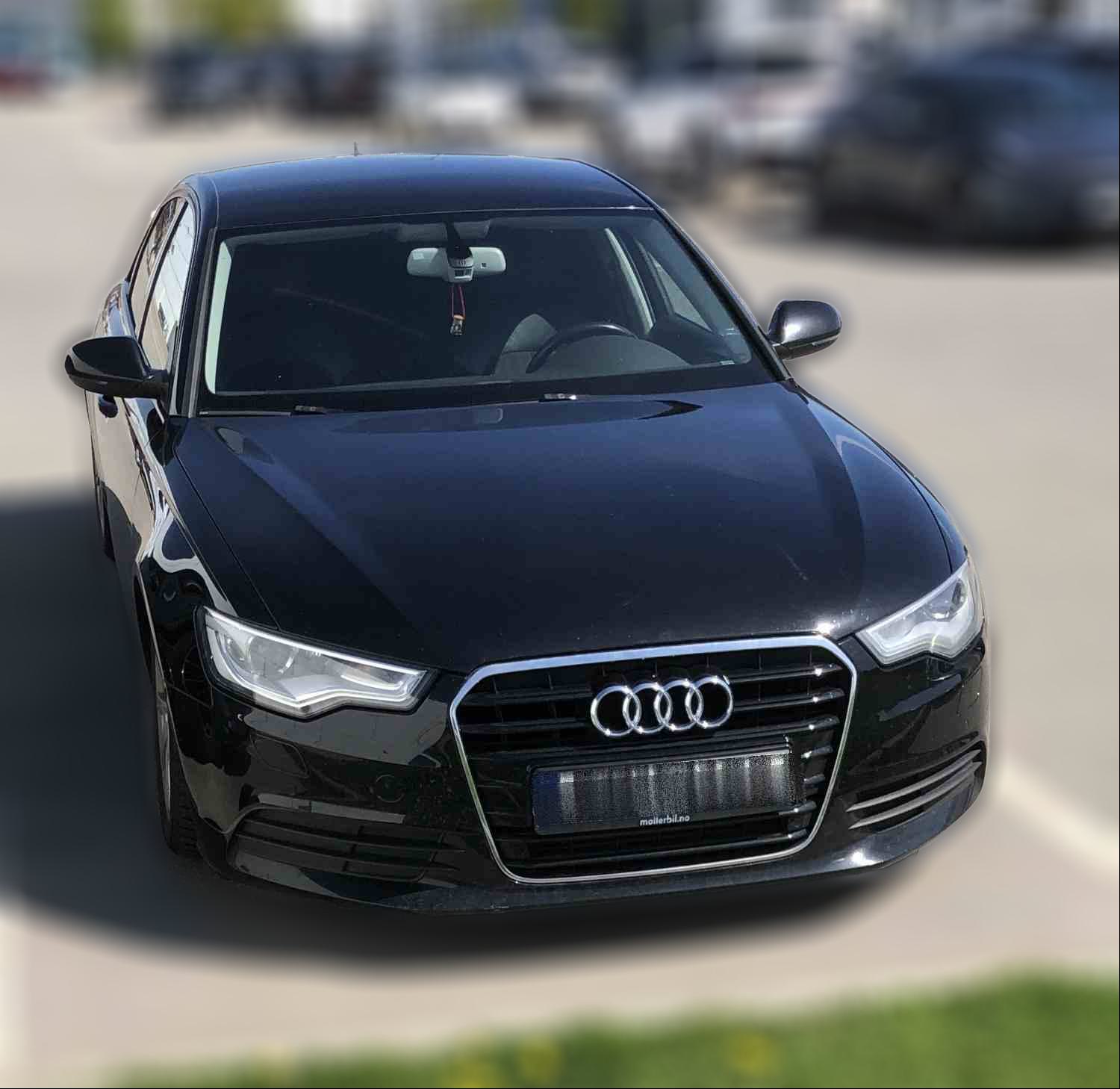 Audi A6 Avant 3.0 TDI e (204 hk)  Avant