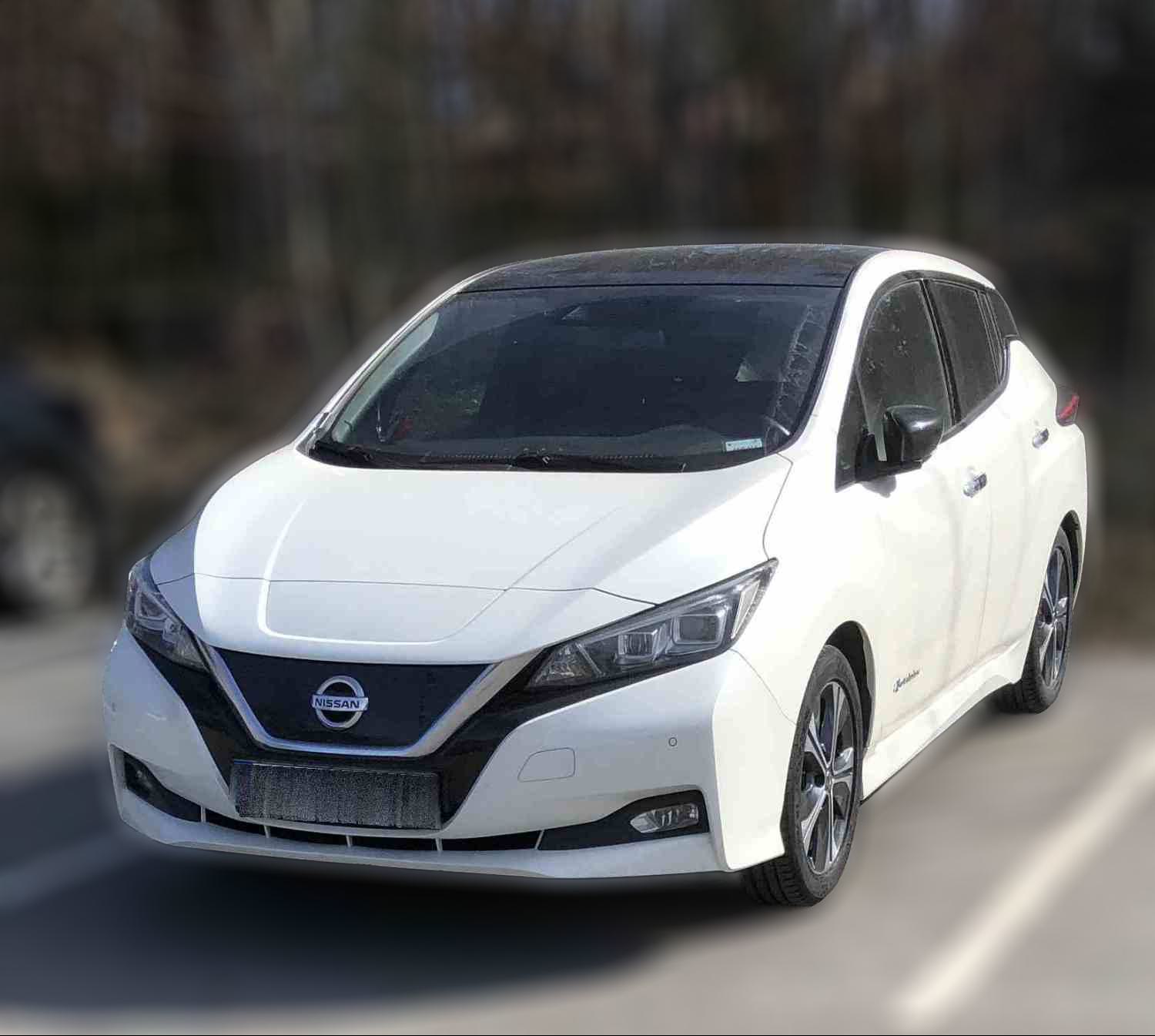 Nissan Leaf Tekna 40 KWH