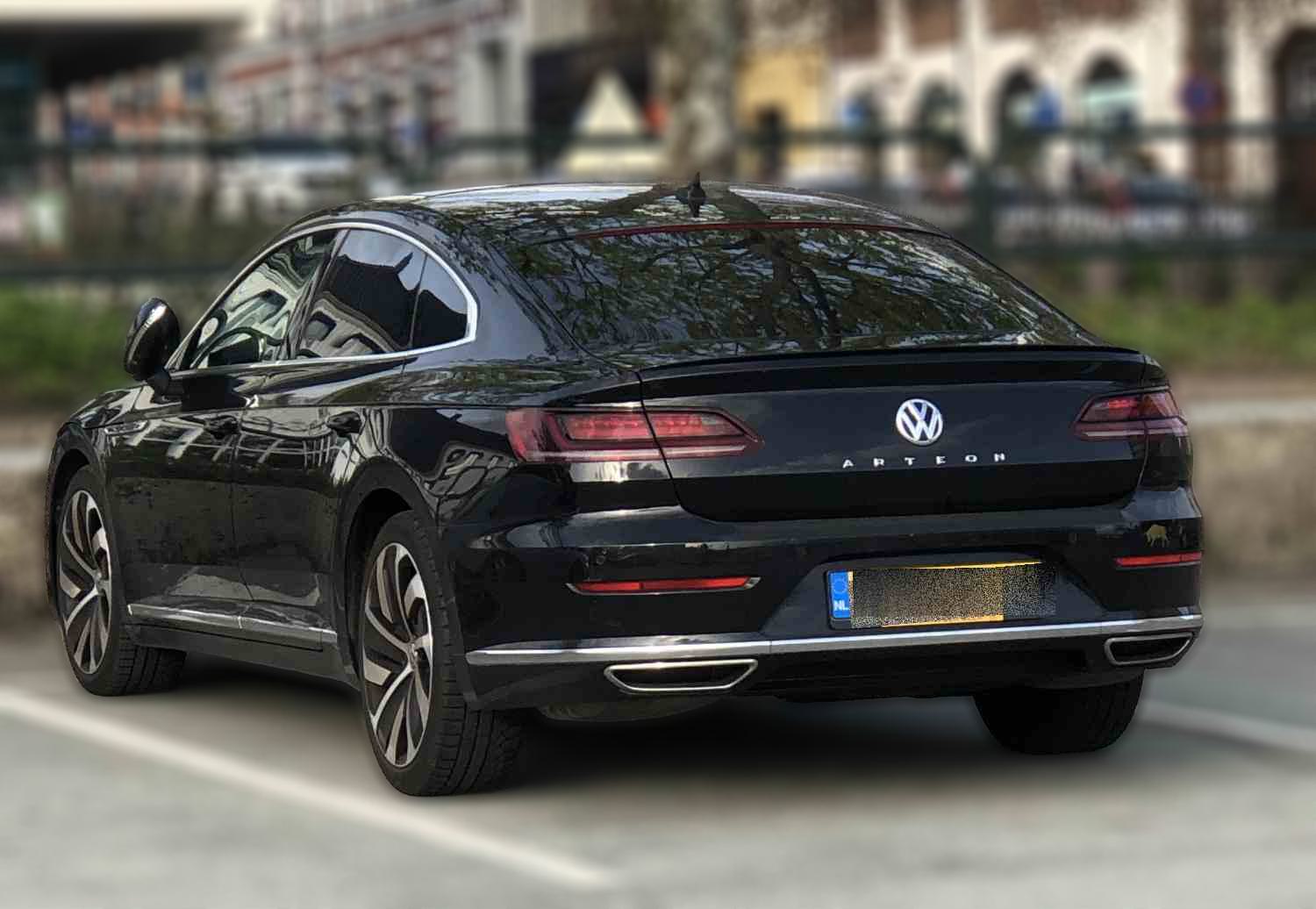 Volkswagen Arteon 2,0 TDI 150 hk  automat