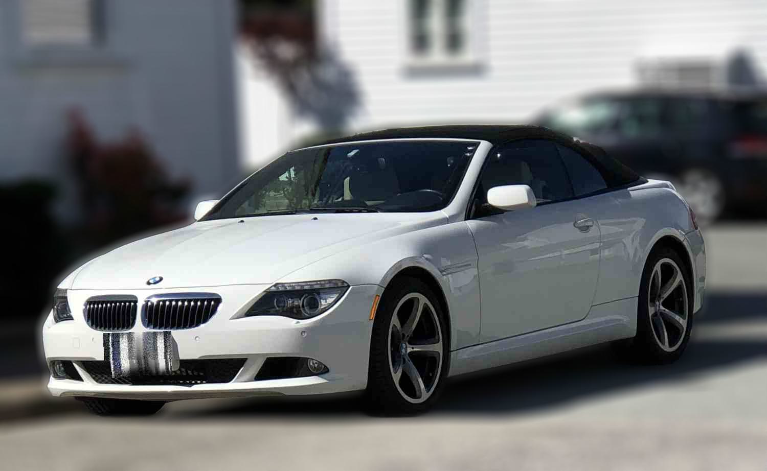 BMW 6-serie 650i Cabriolet   367 hk
