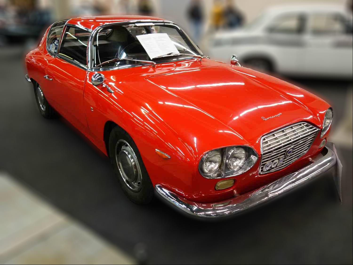 Lancia Flavia Lancia Flavia sport zagato 1 gen