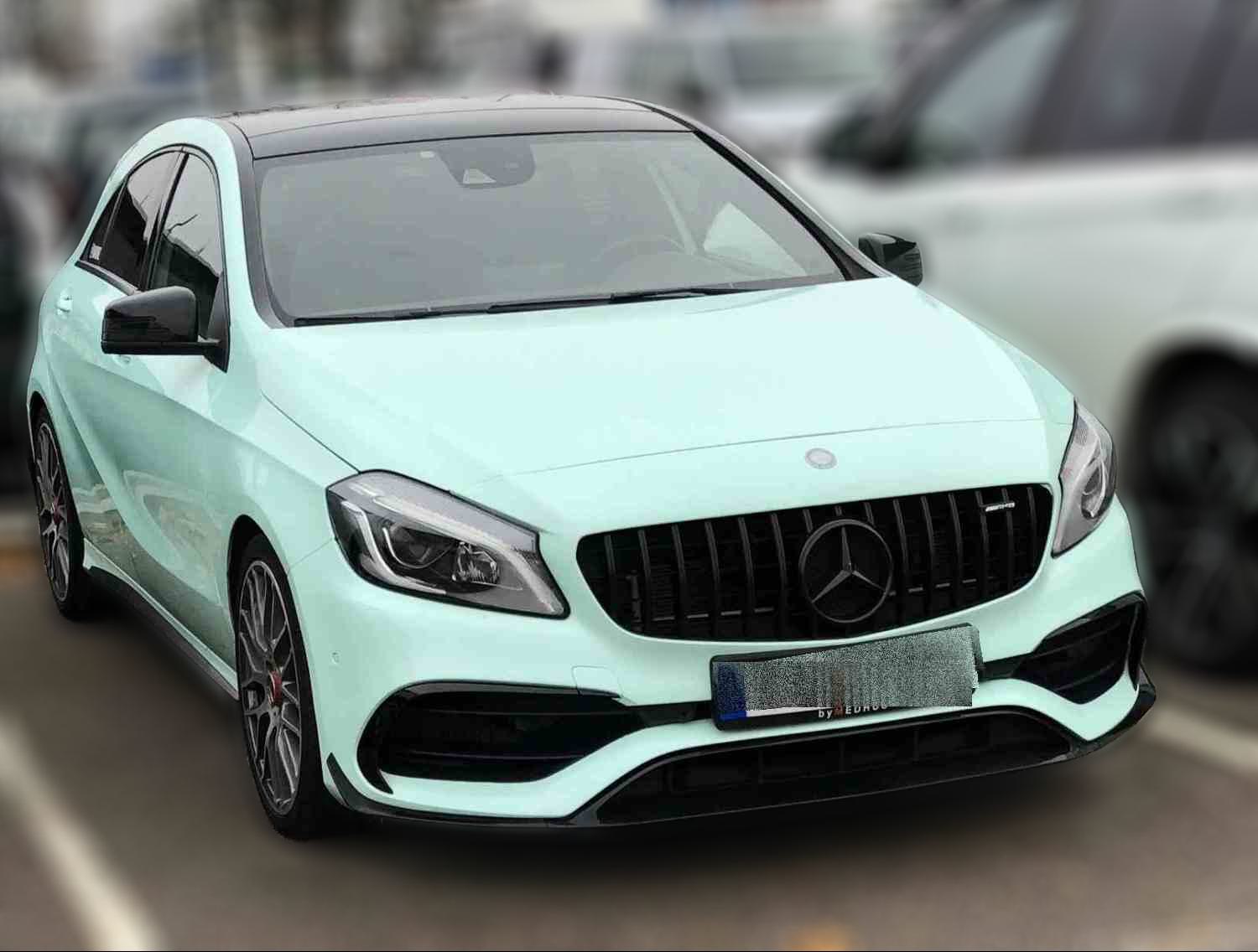 Mercedes-Benz A AMG A45 4MATIC