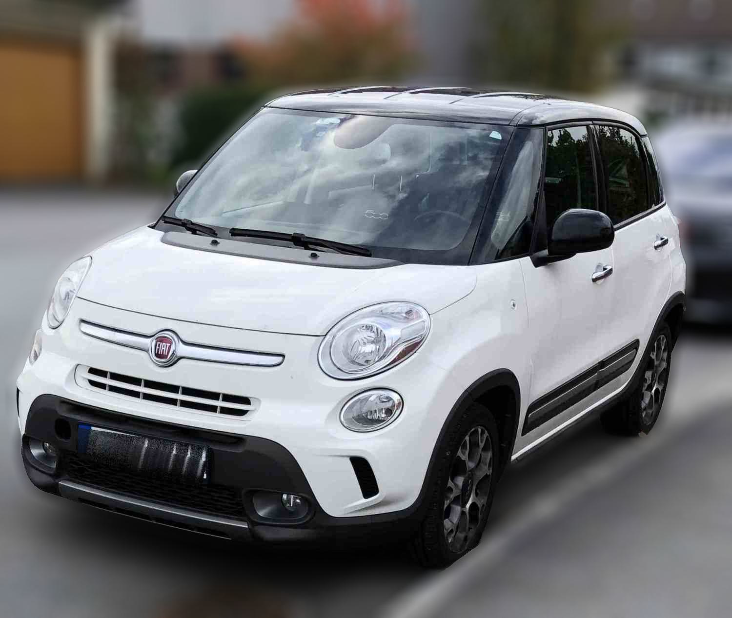 Fiat 500 L 500L trekking, gen 351/352