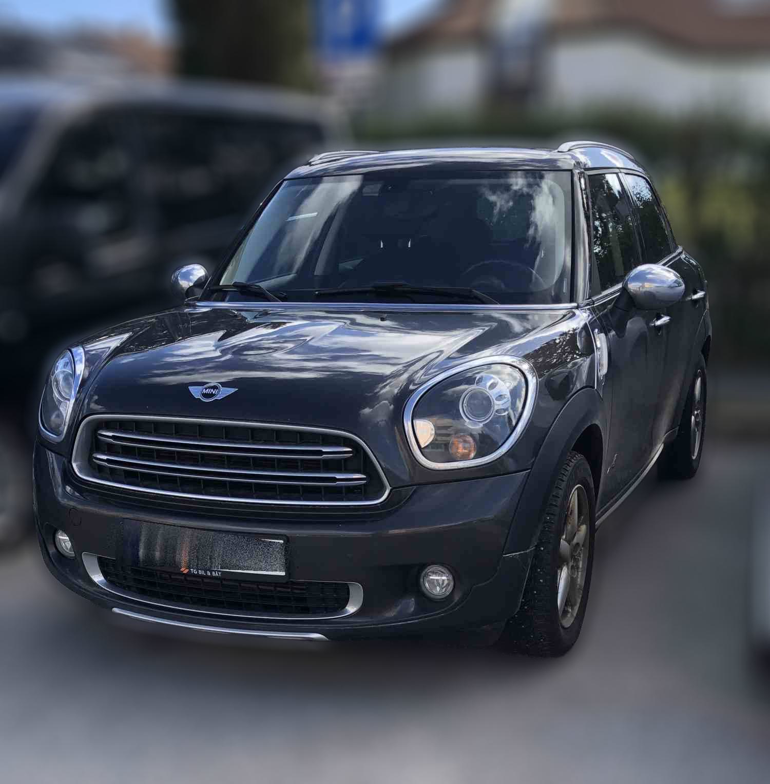 Mini Countryman Countryman Cooper D All4