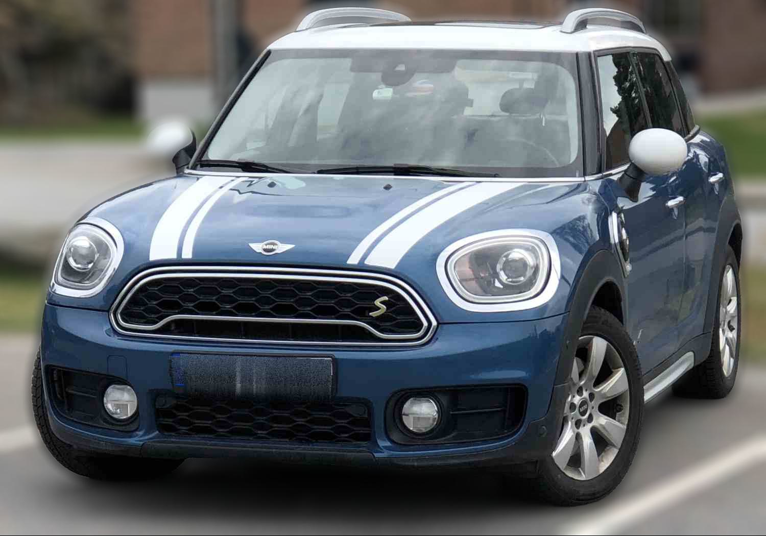 Mini Countryman Countryman Cooper SE All4