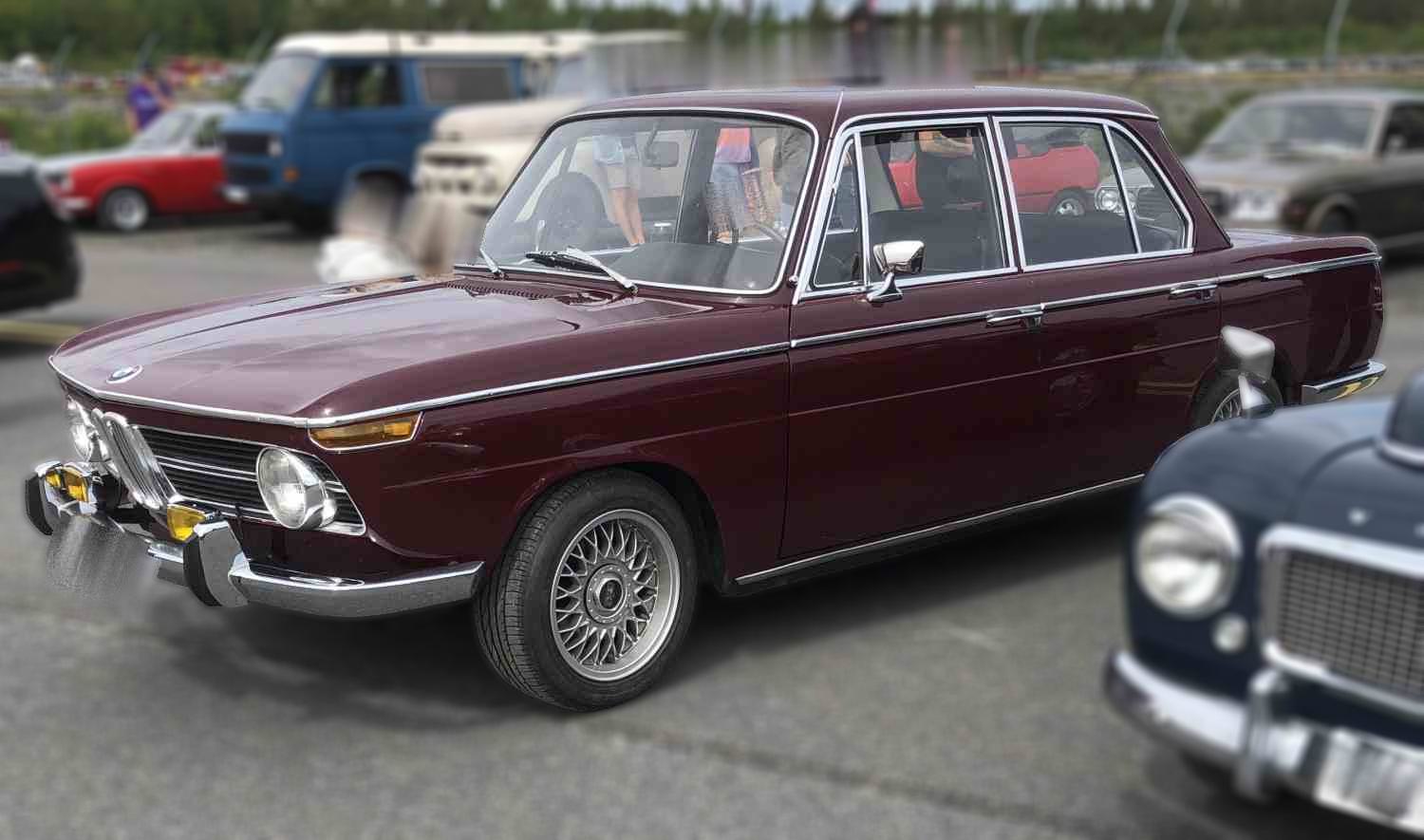 BMW 1800 1800