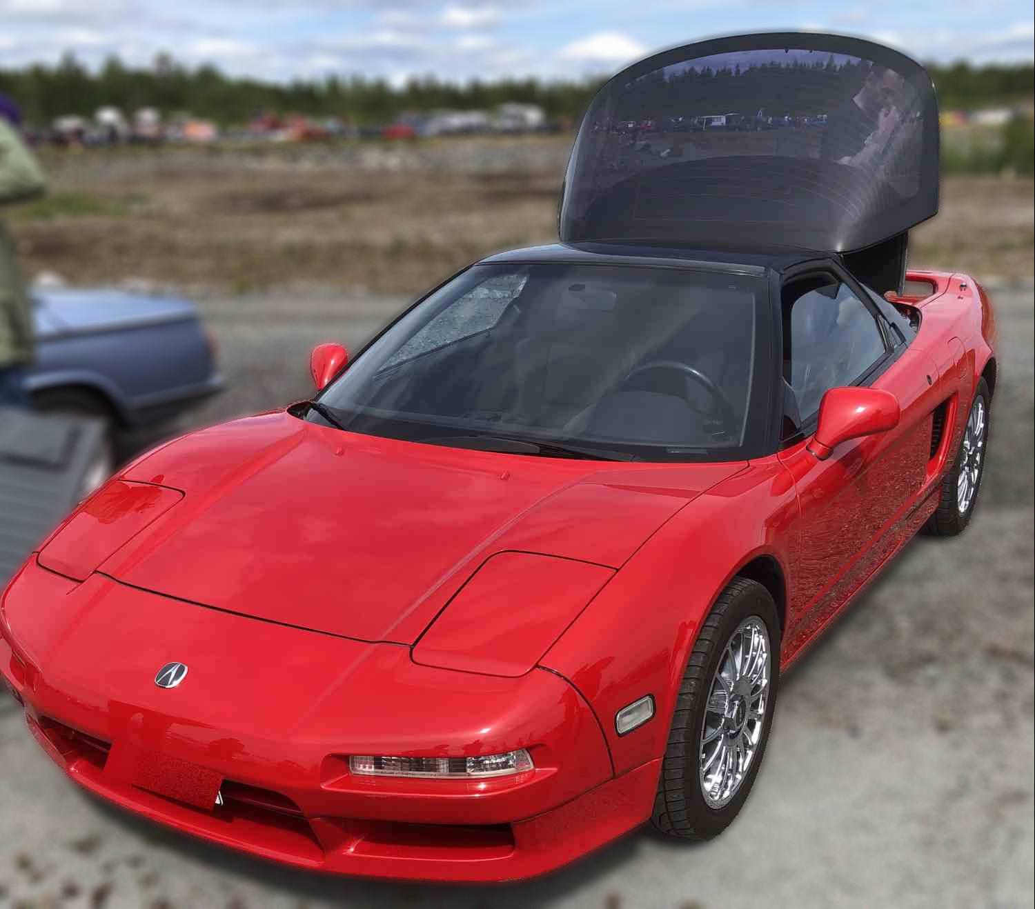 Acura NSX NSX 3.0 V6 VTEC