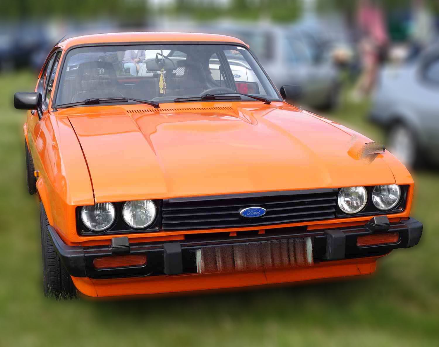 Ford Capri Capri 3,0 S Automat