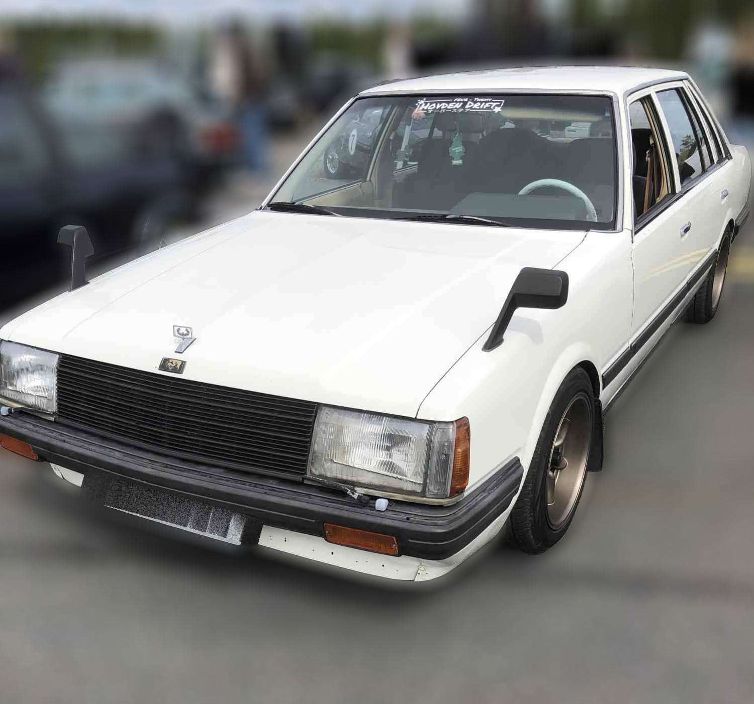 Datsun Laurel 82  2,4 Laurel