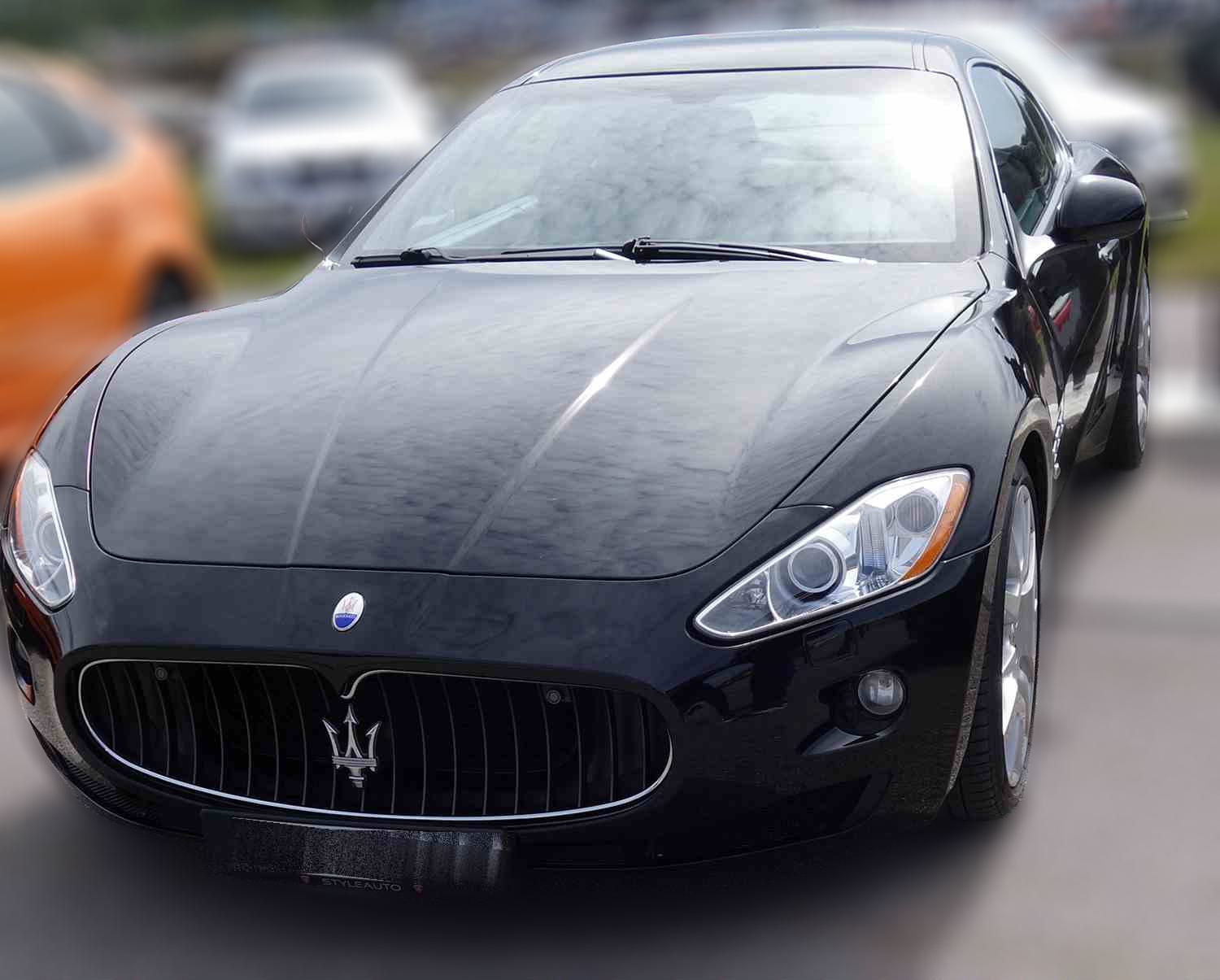 Maserati Gran-Turismo GranTurismo Automatic, 405hk