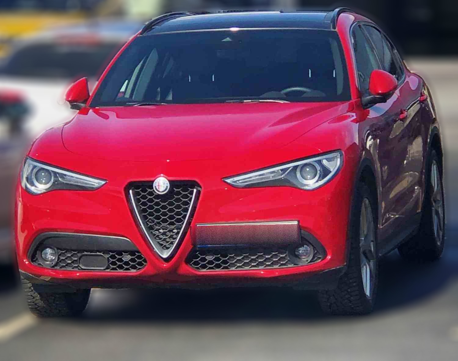 Alfa Romeo Stelvio 2,2D 210hk Veloce AWD aut