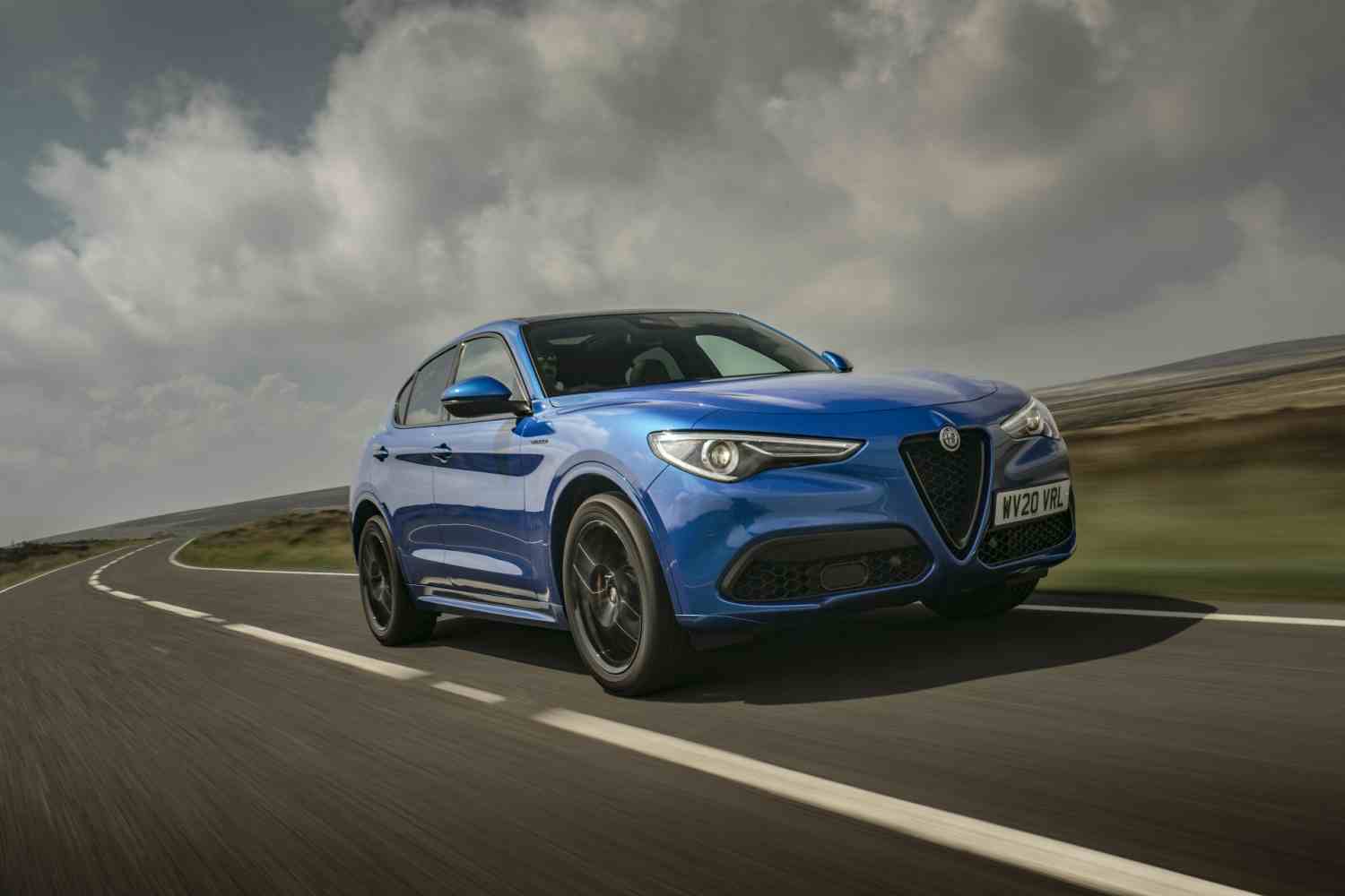 Alfa Romeo Stelvio Super Sport 2,2 Diesel Automat AWD
