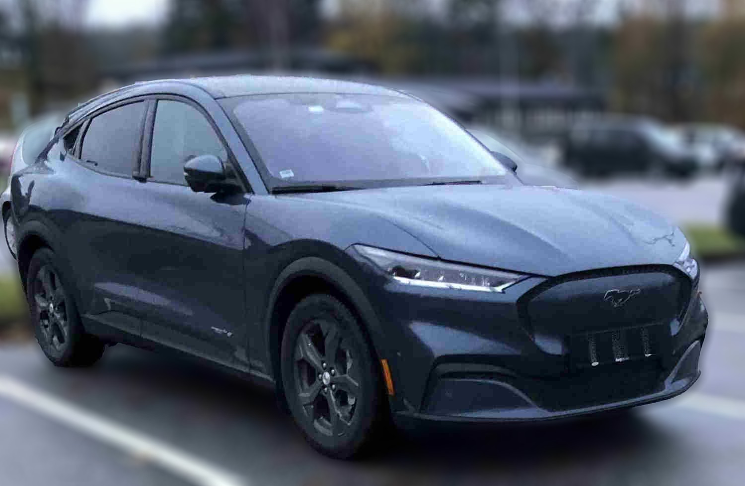 Ford Mustang-Mach-E Standard range RWD