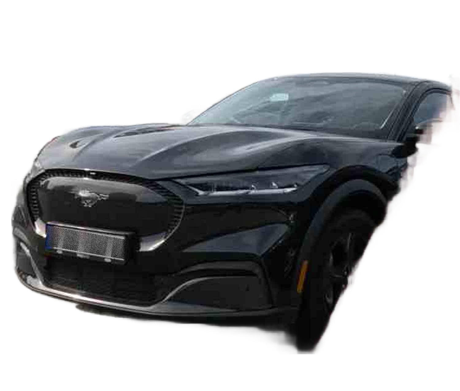 Ford Mustang-Mach-E Long range RWD