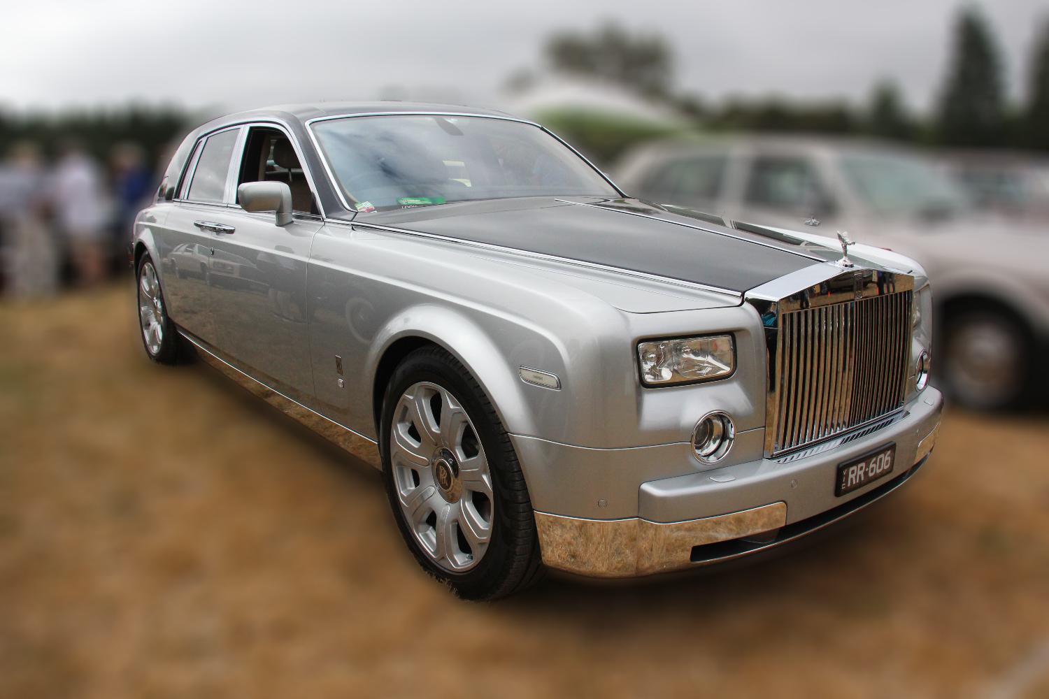 Rolls-Royce Phantom Phantom VII