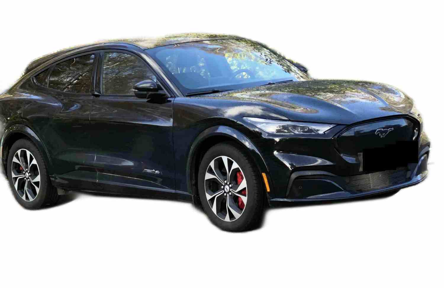 Ford Mustang-Mach-E Long range AWD