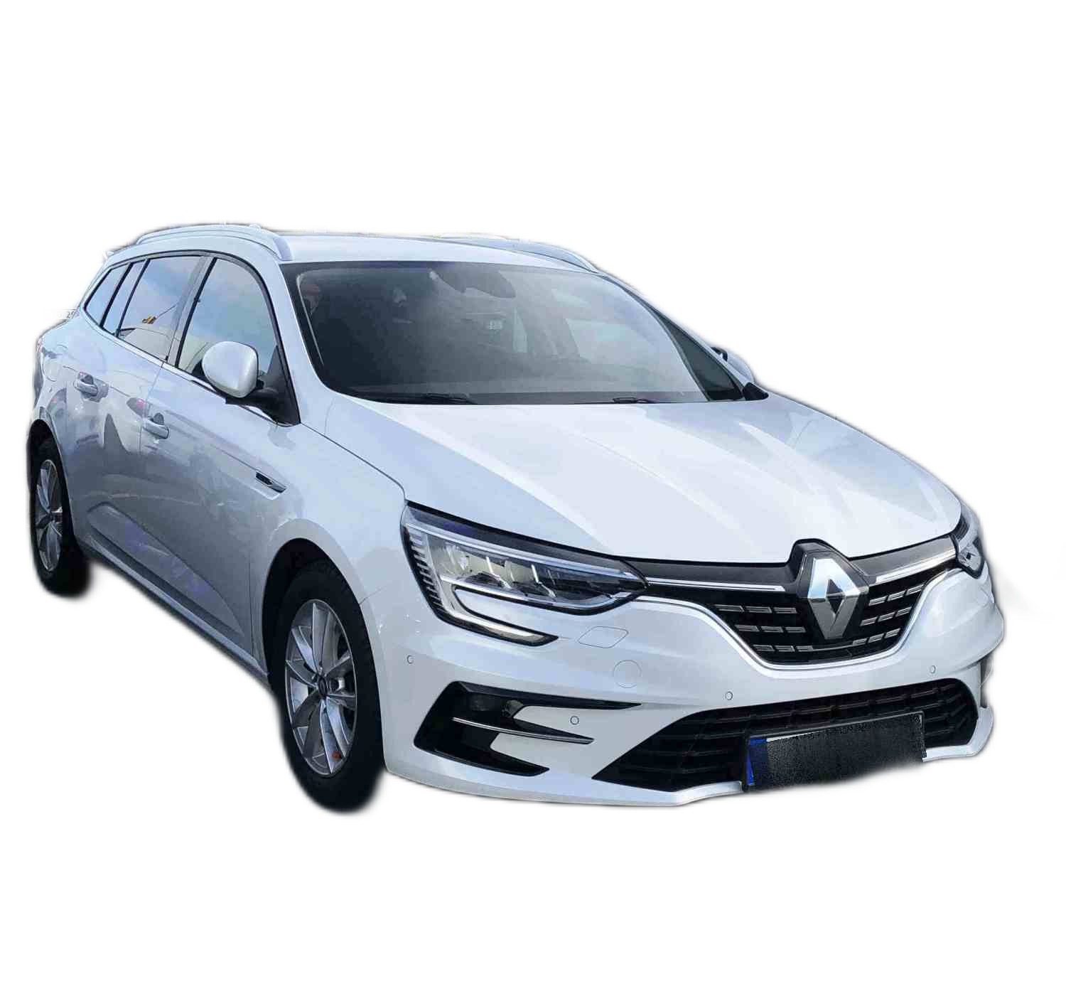 Renault Megane E-TECH 160 Plug-in hybrid ZEN