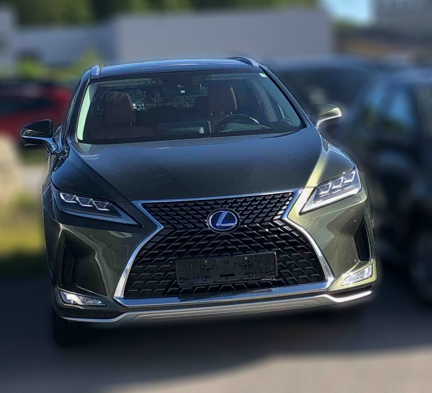 Lexus RX 450h AWD Luxury