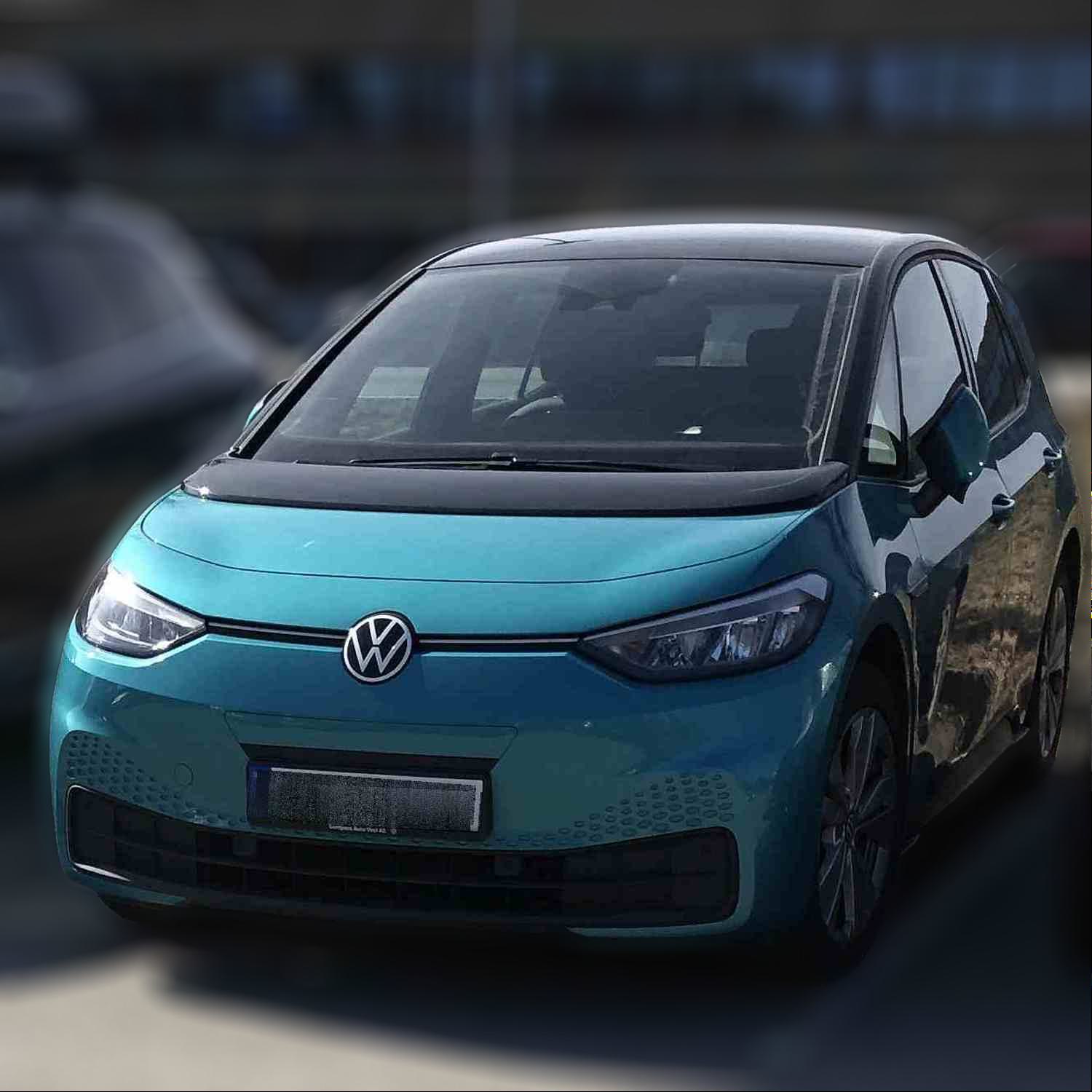 Volkswagen ID.3 Pro 58 kWh 146 hk