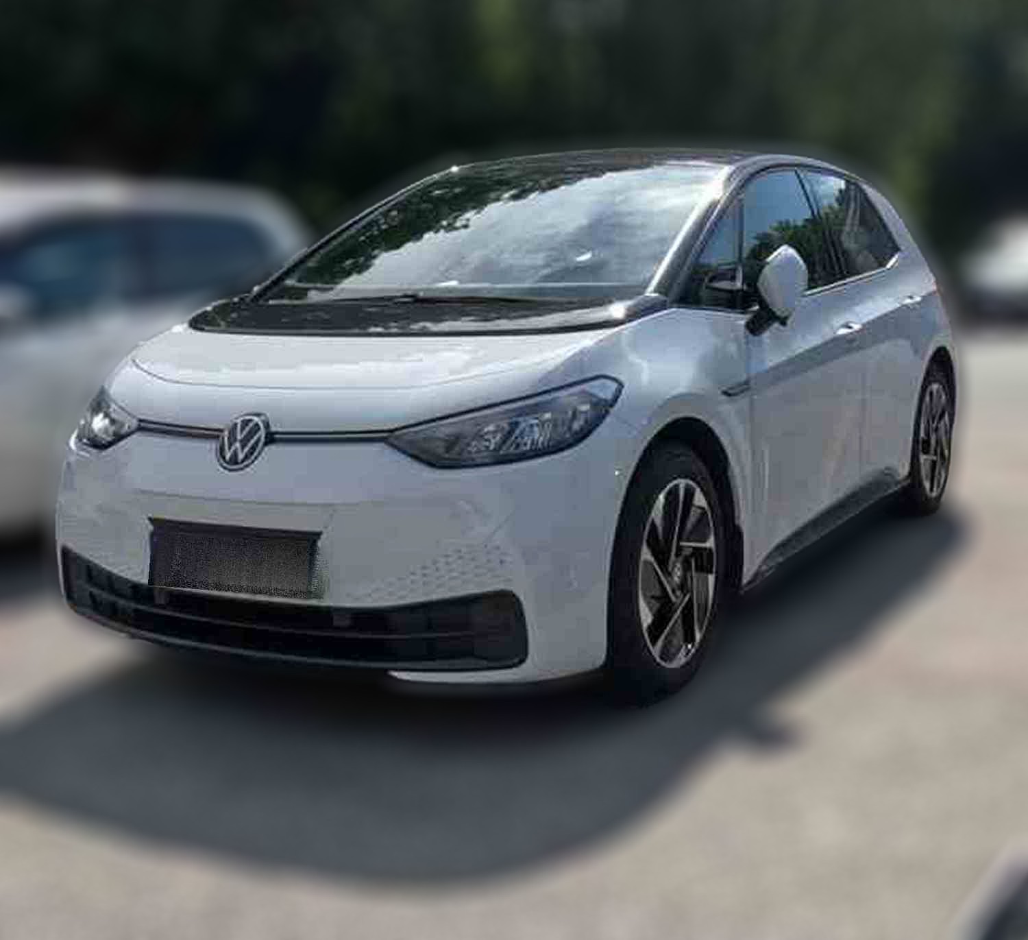Volkswagen ID.3 Pro Performance 58 kWh 204 hk