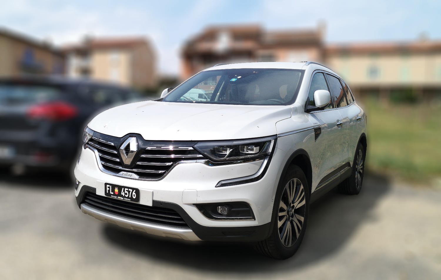 Renault Koleos Blue dCi 190hk 4WD Intens aut