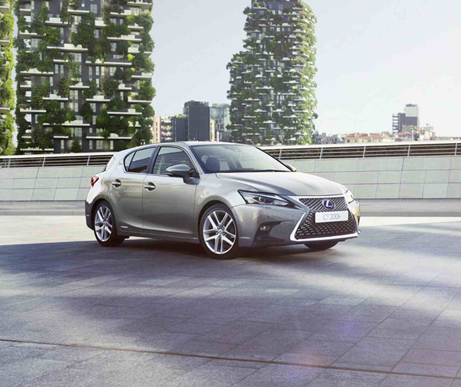 Lexus CT 200H Comfort