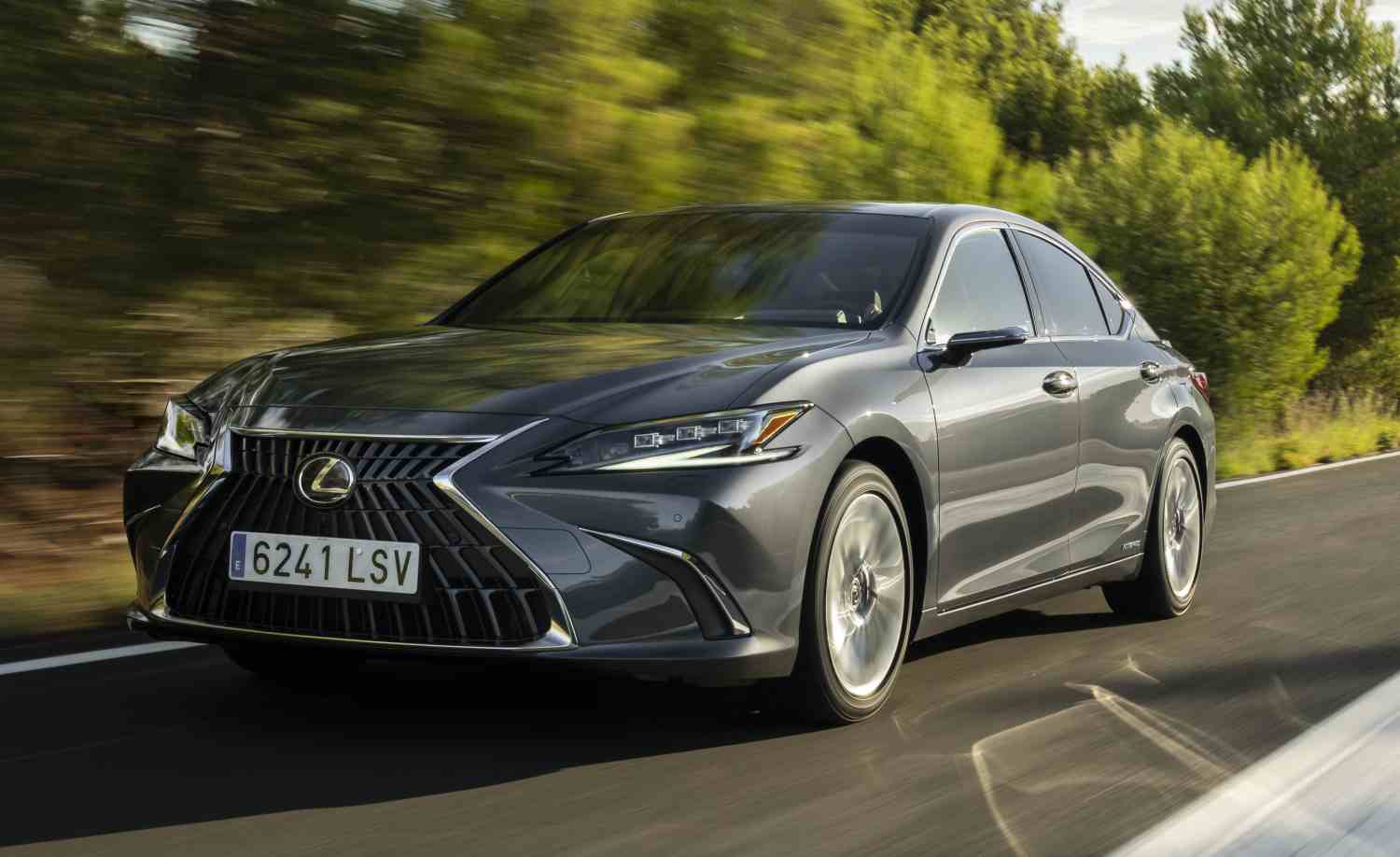 Lexus ES 300h Comfort