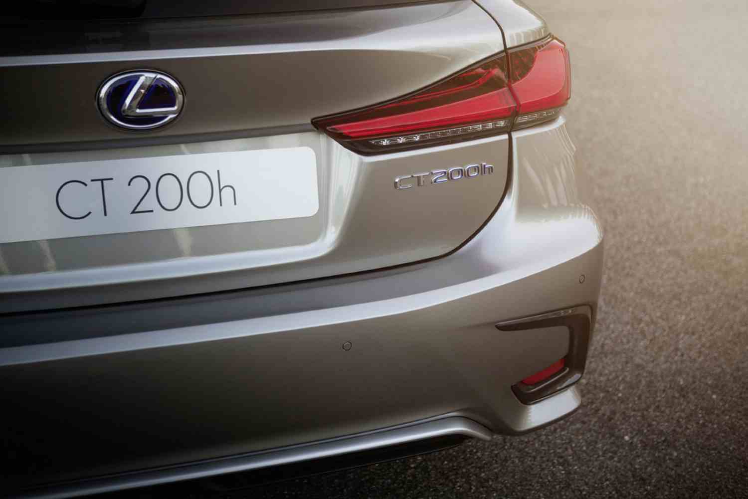 Lexus CT 200H Executive