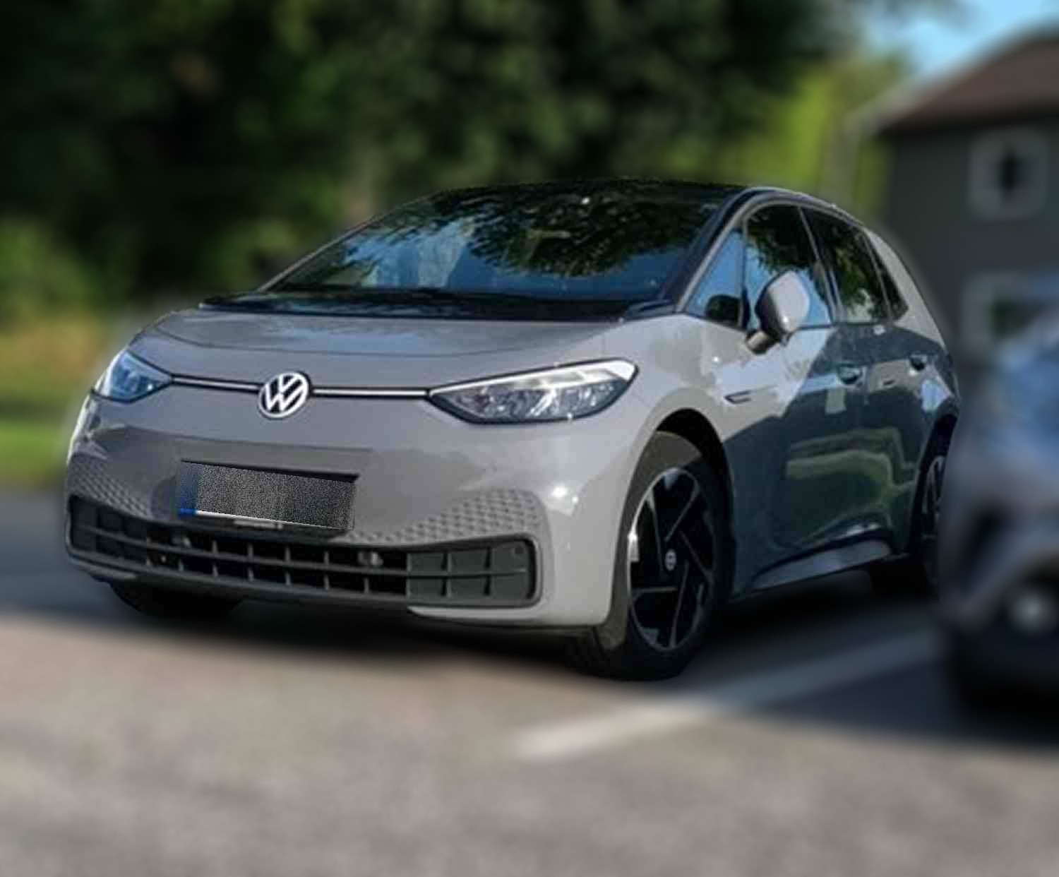 Volkswagen ID.3 Pro S 4-seter 77 kWh 204 hk